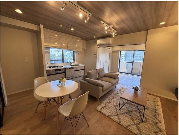 【その他】 | ★仲介手数料無料★ジェイパーク文京白山（リノベーション済み　家具・エアコン付き）