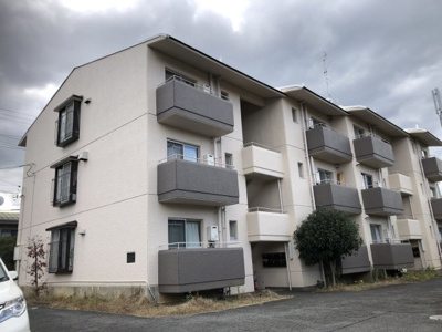 【外観】 | カイデハイツ