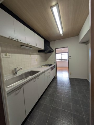 【キッチン】 | サバーブ永楽荘 | 使いやすいキッチンです