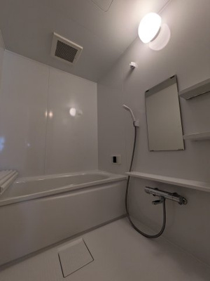 【浴室】 | サバーブ永楽荘 | 日々の疲れを癒すお風呂付です