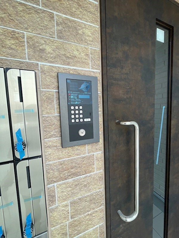 西宮THE NEXTのセキュリティ