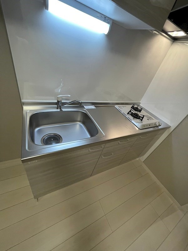 西宮THE NEXTのキッチン