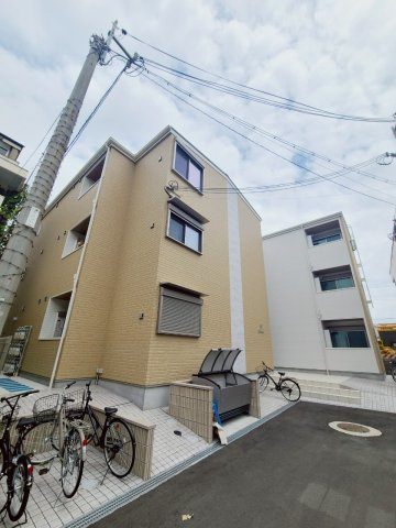 西宮THE NEXTの外観