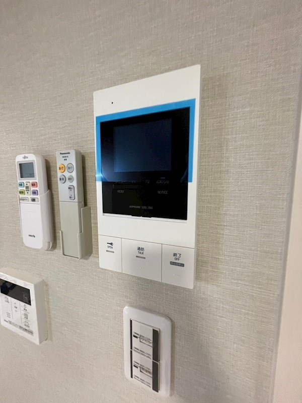 西宮THE NEXTのセキュリティ