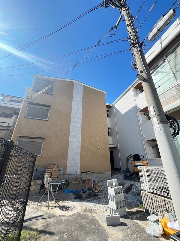 西宮THE NEXTの外観