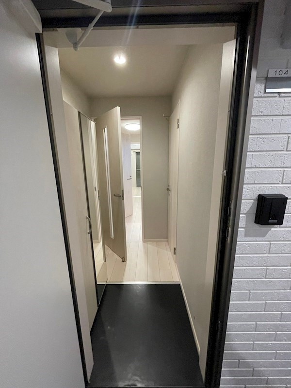 西宮THE NEXTの玄関