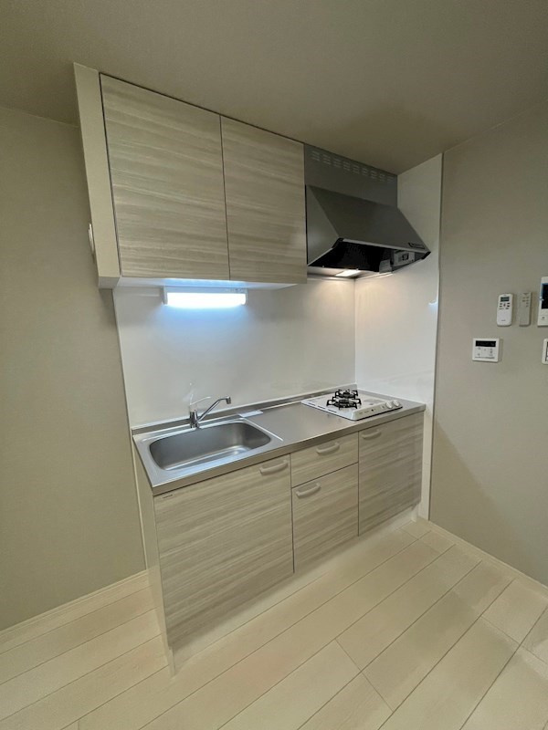 西宮THE NEXTのキッチン