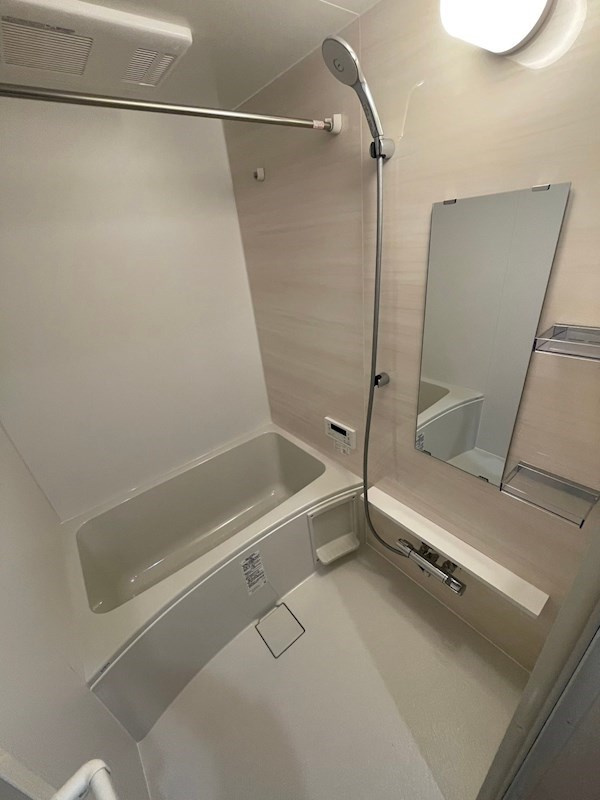 西宮THE NEXTの浴室