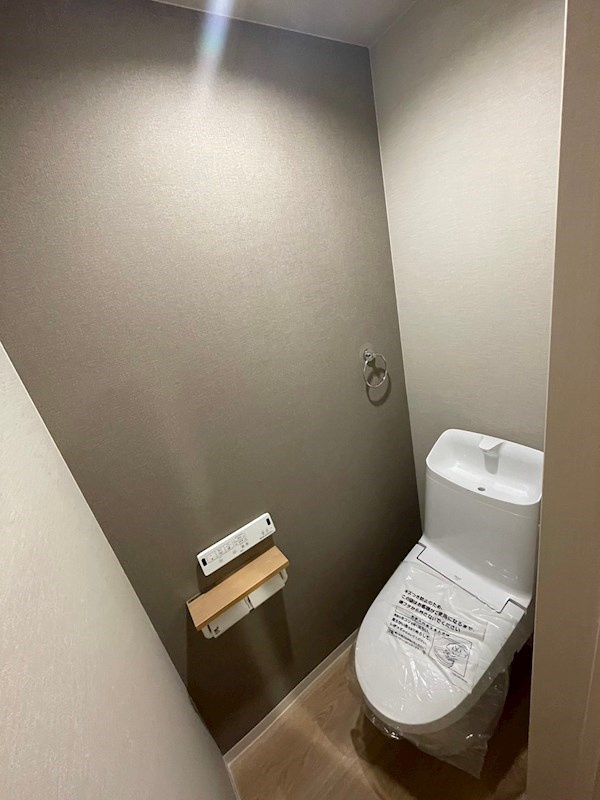 西宮THE NEXTのトイレ