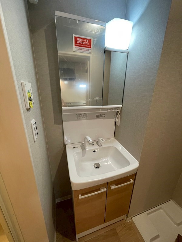 西宮THE NEXTの洗面所