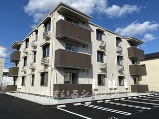 広島市安佐北区亀山２丁目のアパート