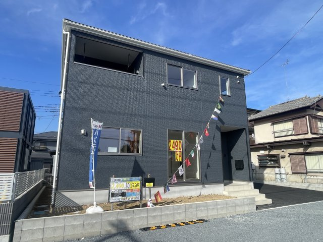 クレイドルガーデン壬生町幸町第５　新築一戸建て