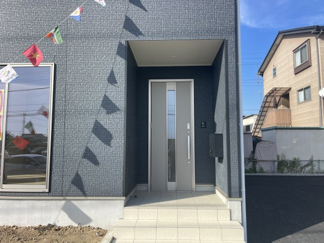 クレイドルガーデン壬生町幸町第５　新築一戸建て