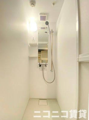 【シャワールーム】 | メゾン・ド・シャルール | 別号室イメージの為、現状を優先致します。