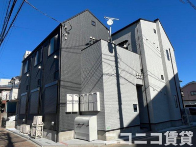 【外観】 | メゾン・ド・シャルール