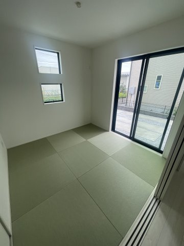 グラファーレ宇都宮市兵庫塚６期　新築一戸建て