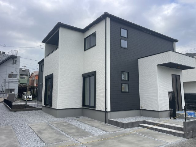 グラファーレ宇都宮市兵庫塚６期　新築一戸建て