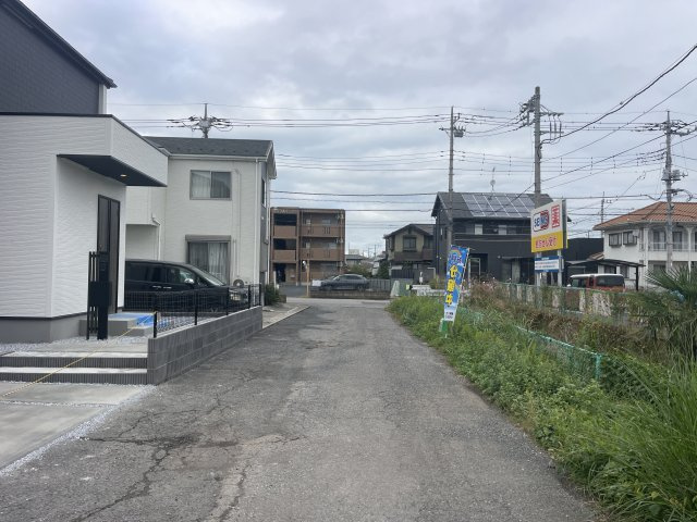グラファーレ宇都宮市兵庫塚６期　新築一戸建て