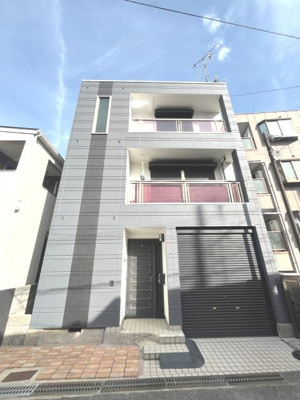 【外観】 | 永楽荘２丁目戸建 | 外観も気になるポイント