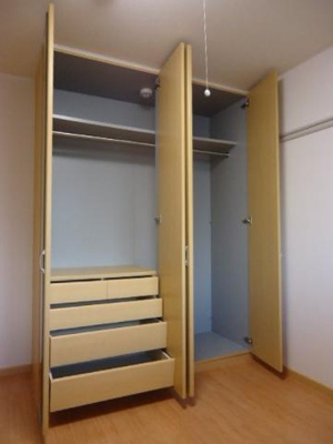 【収納】 | クレアート | クローゼット