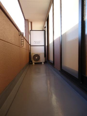 【その他】 | クレアート | バルコニー