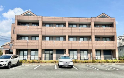 【外観】 | クレアート | 外観写真（昼）