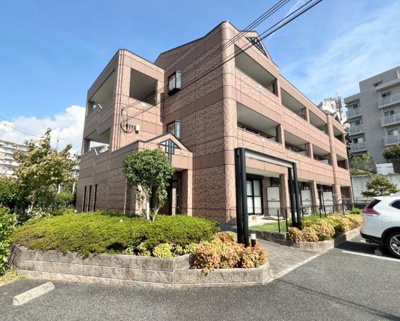 【外観】 | クレアート | 外観写真（昼）