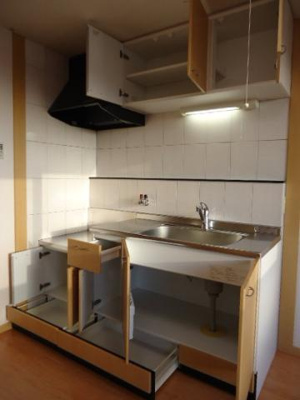 【キッチン】 | クレアート | キッチン