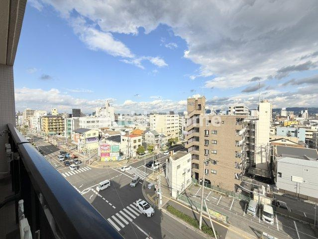 メゾンド・クレイヨンの展望