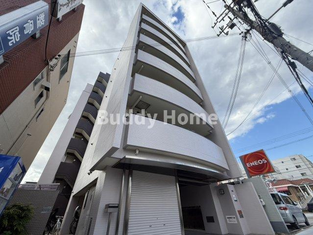 メゾンド・クレイヨンの外観