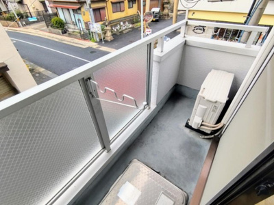 【バルコニー】 | ハミングアヴェニュー