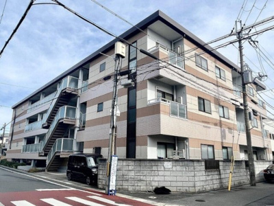 【外観】 | ハミングアヴェニュー