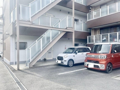 【駐車場】 | ハミングアヴェニュー