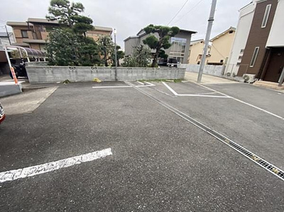 【駐車場】 | ハミングアヴェニュー