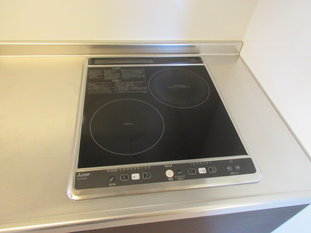 ハウス三生のバルコニー