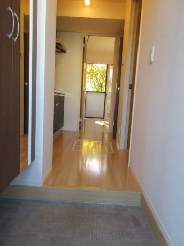 ハウス三生のキッチン