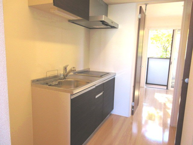 ハウス三生の洗面所