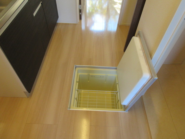 ハウス三生のトイレ