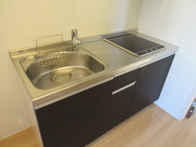 ハウス三生の収納