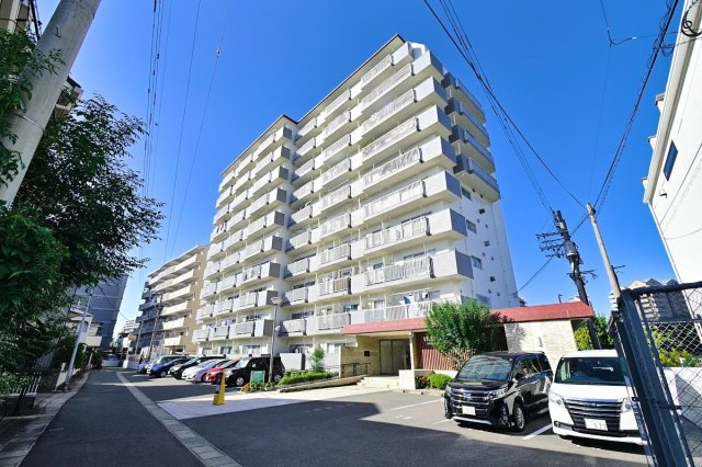 【外観】 | ビレッタ百道 | 藤崎駅まで徒歩11分でアクセスできます。徒歩圏内に生活利便施設が充実しておりとても暮らしやすいです