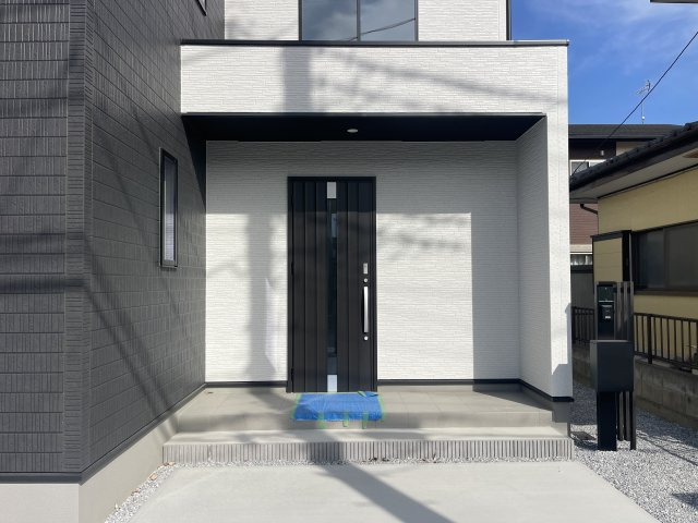 グラファーレ小山市犬塚３期　新築一戸建て