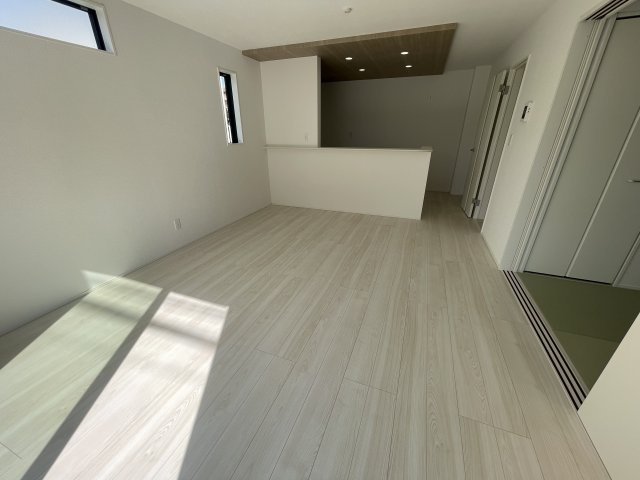 グラファーレ小山市犬塚３期　新築一戸建て