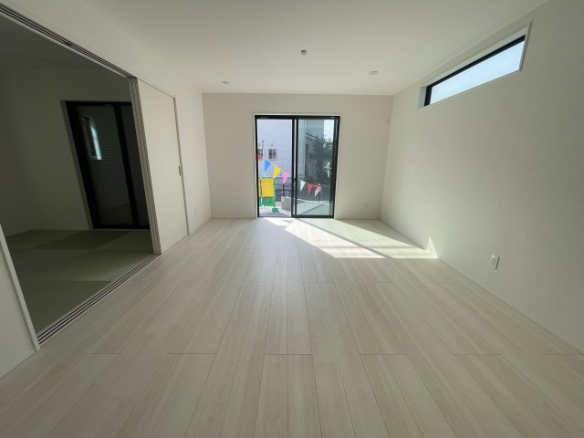 グラファーレ小山市犬塚３期　新築一戸建て