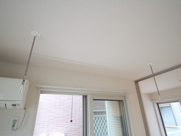 ファミールひばりの設備