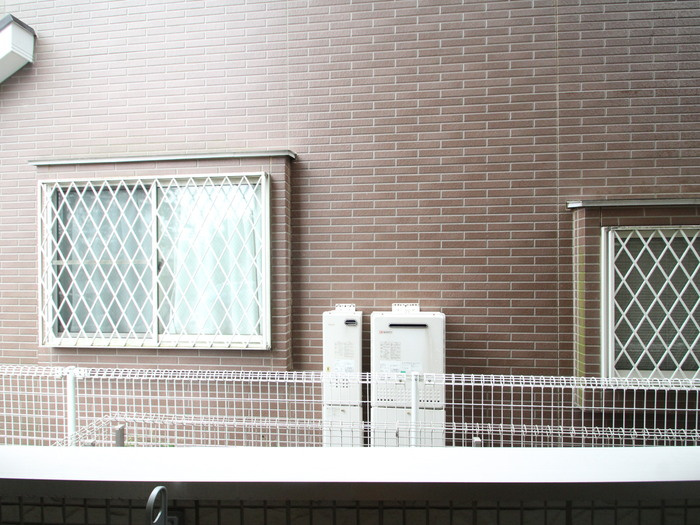 ファミールひばりの展望