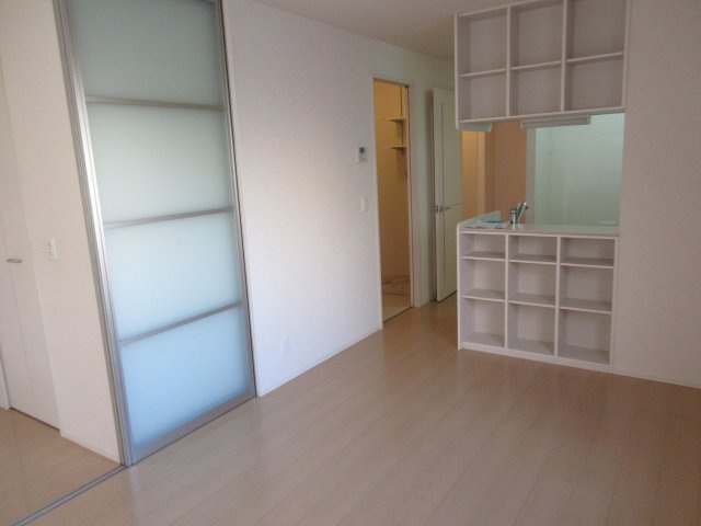 ファミールひばりの居間・リビング