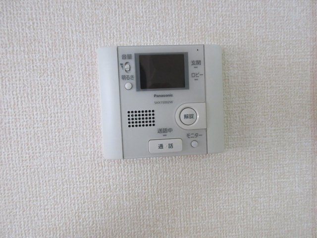 ファミールひばりのセキュリティ