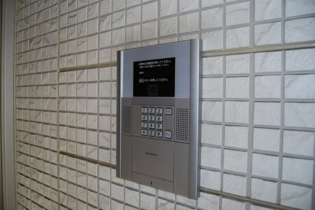 ファミールひばりのセキュリティ