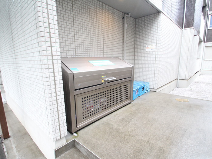 ファミールひばりのその他共用部分