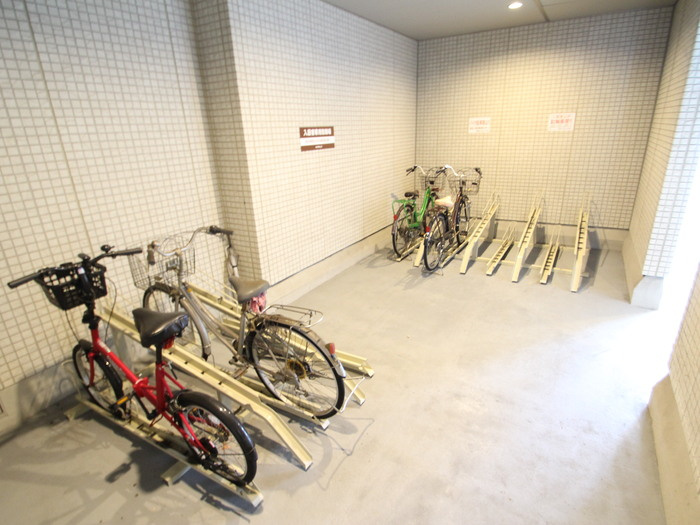 ファミールひばりのその他共用部分